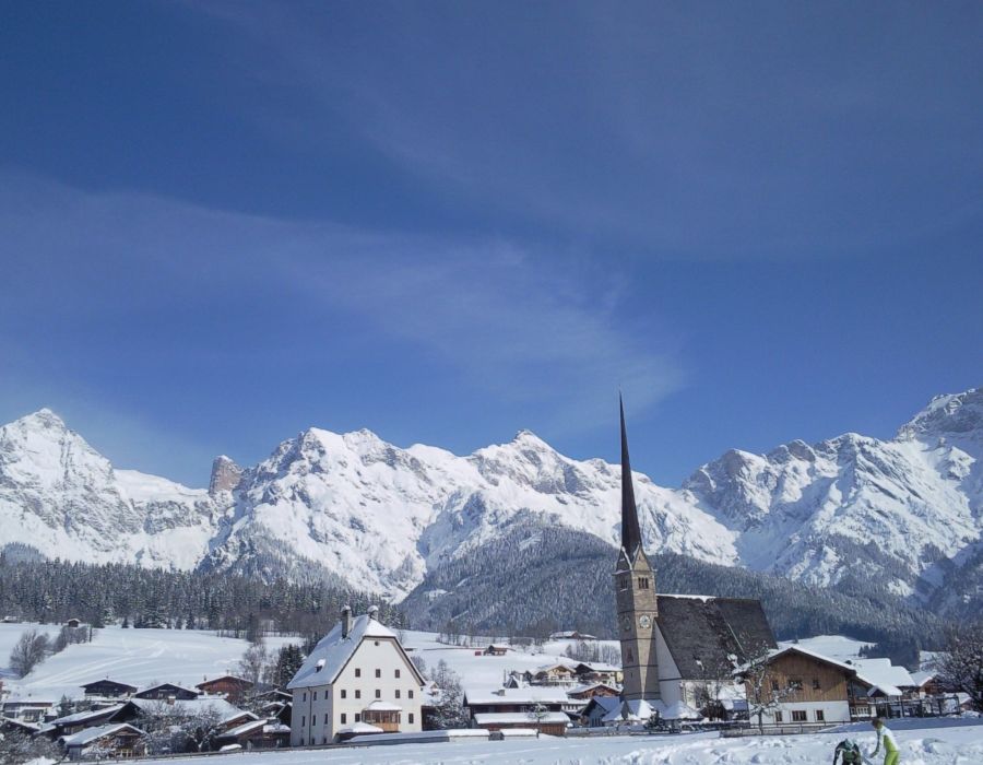 Hotel Schusterkrämer in Maria Alm im Land Salzburg